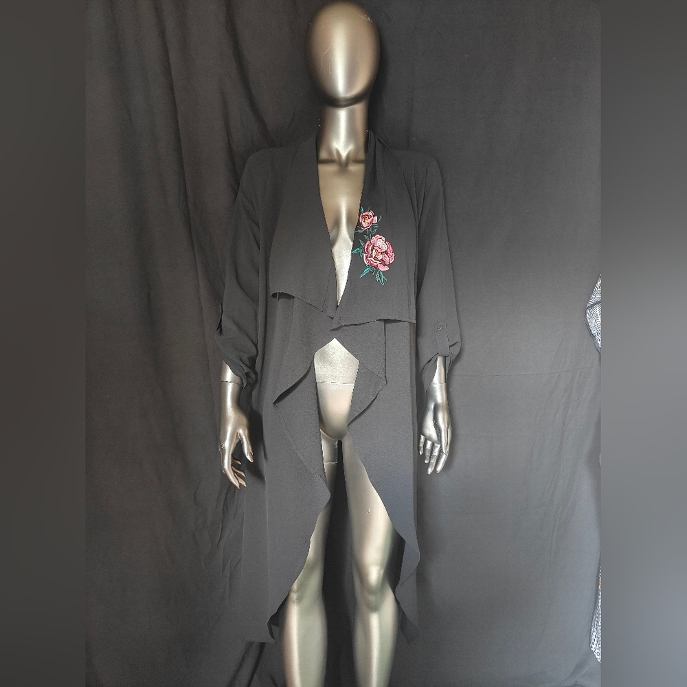 Iris Long Sleeve cardigan